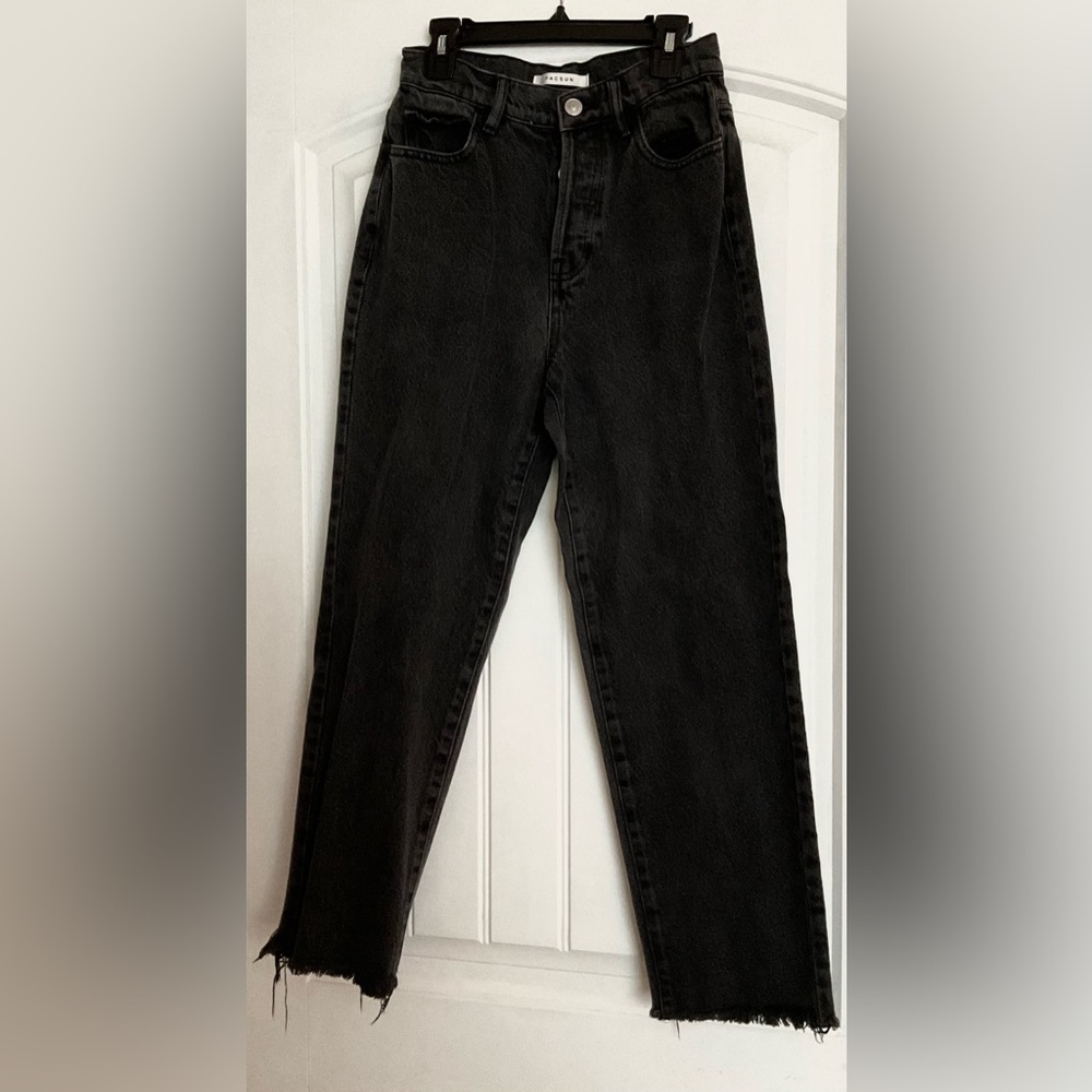 Pacsun Jean vintage black